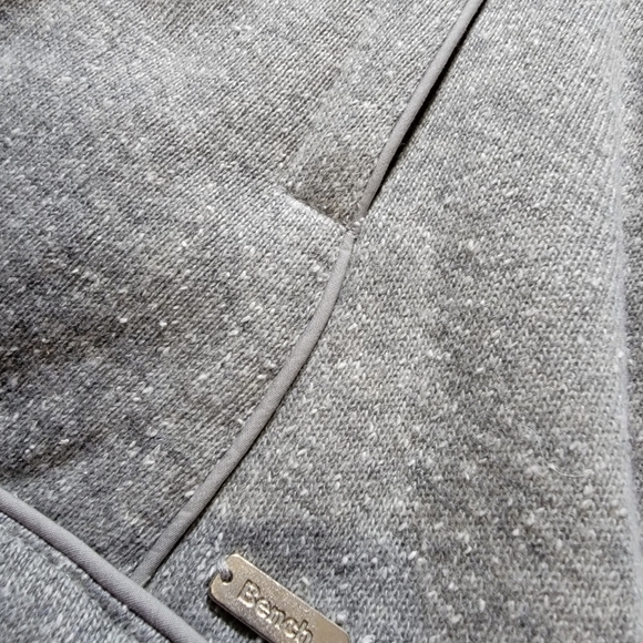 NWT Bench Teddy Biker Sweater Jacket - Picture 6 of 8